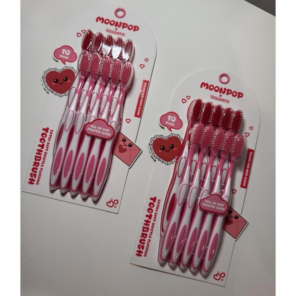 toothbrush pack